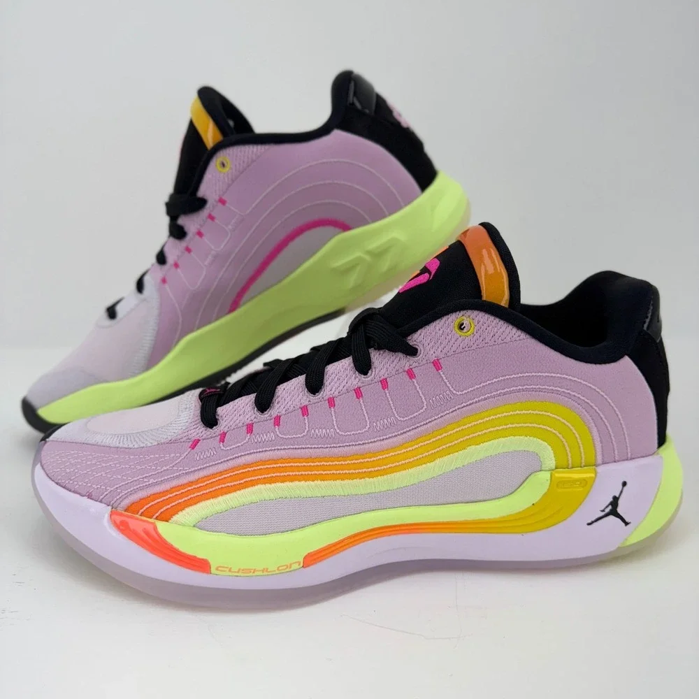 Size 11 - Air Jordan Luka 4 Gone Fishing Basketball‎ Shoes IB7904-600 New In Box